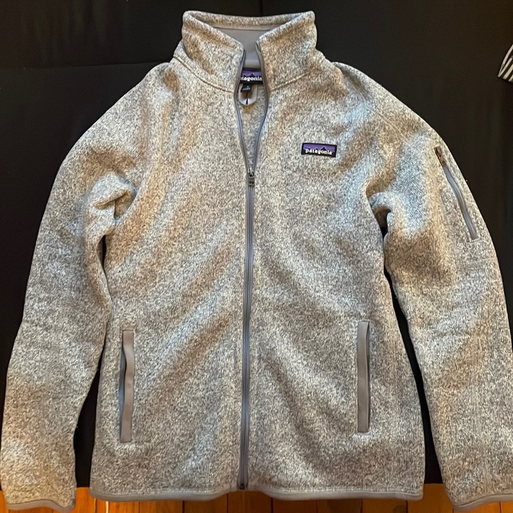 Patagonia better sweater